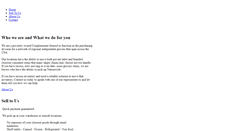 Desktop Screenshot of foodcloseoutbuyers.net